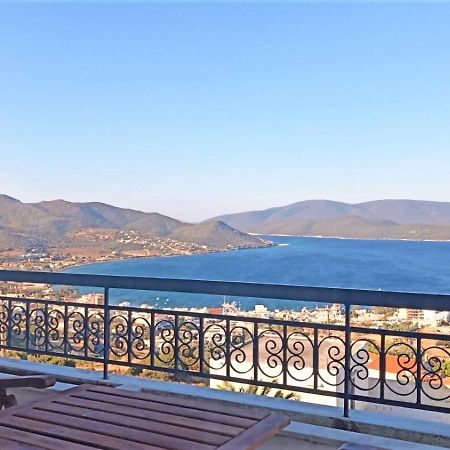 Marmari View Villa ภายนอก รูปภาพ