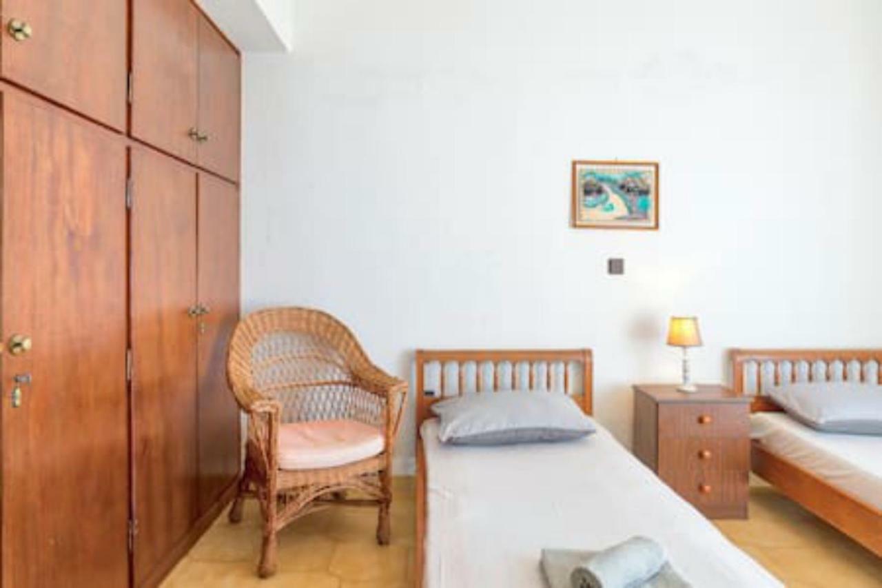 Marmari View Villa ภายนอก รูปภาพ