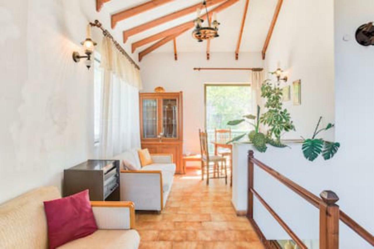 Marmari View Villa ภายนอก รูปภาพ