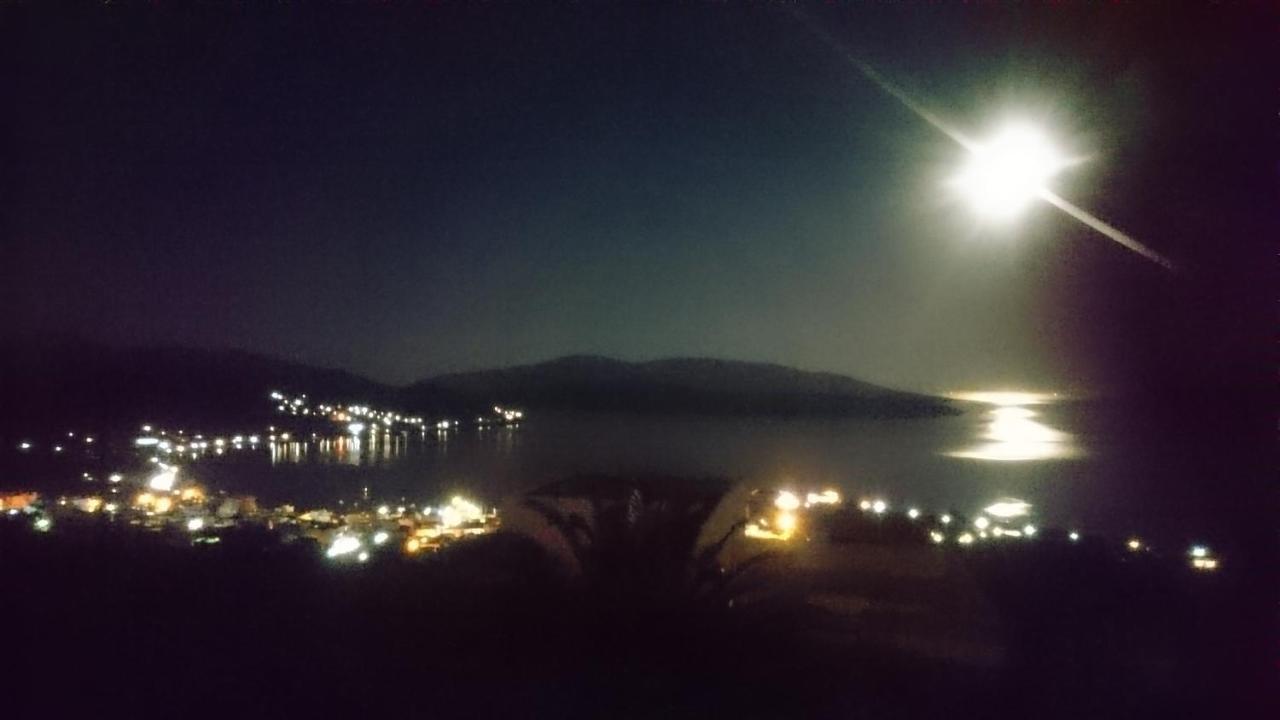 Marmari View Villa ภายนอก รูปภาพ