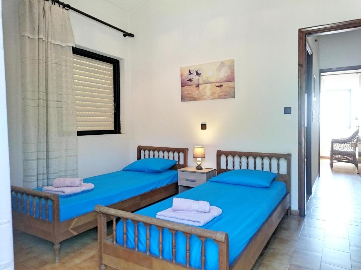 Marmari View Villa ภายนอก รูปภาพ