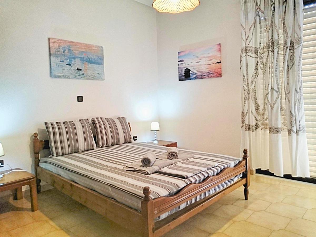 Marmari View Villa ภายนอก รูปภาพ