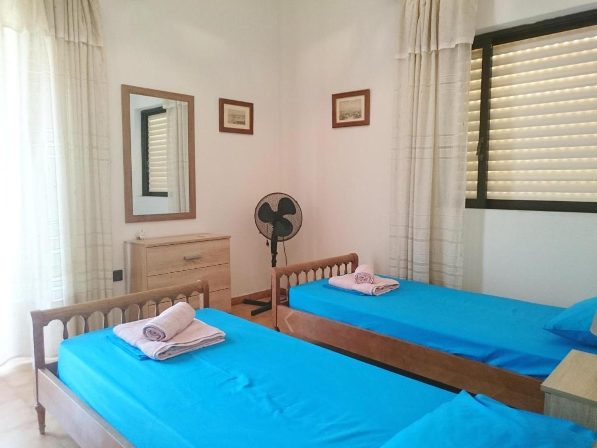 Marmari View Villa ภายนอก รูปภาพ